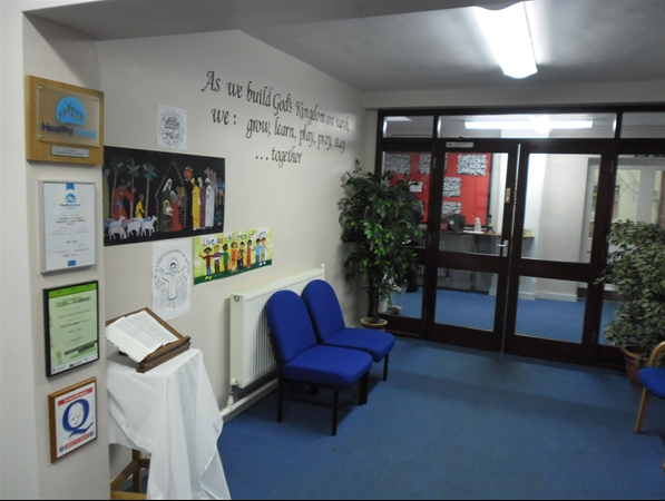 St Marys Catholic Primary School
